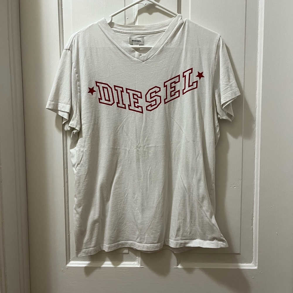 Diesel Unisex Large Shirt